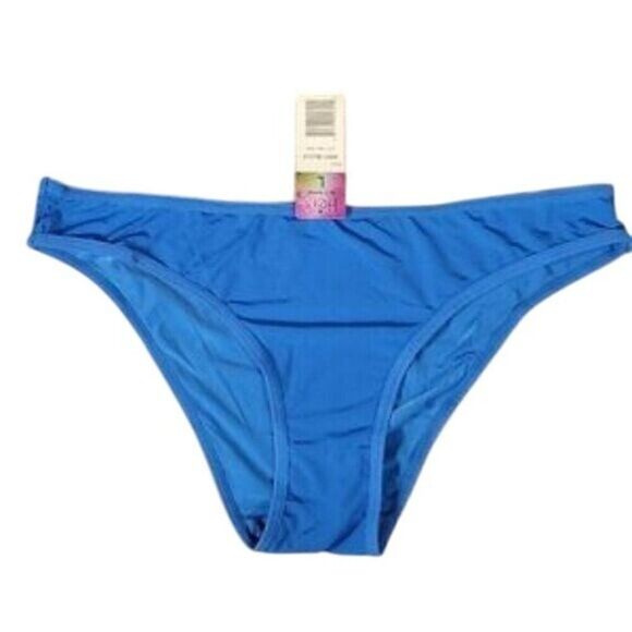 Hers by Herman Lace/Solid Panties 2Pc Sz L - Picture 5 of 8